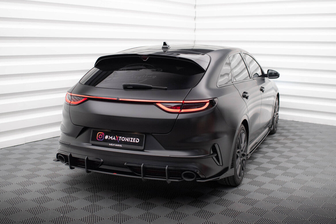 Maxton Design Heck Flaps für Kia ProCeed GT Facelift (2022-)