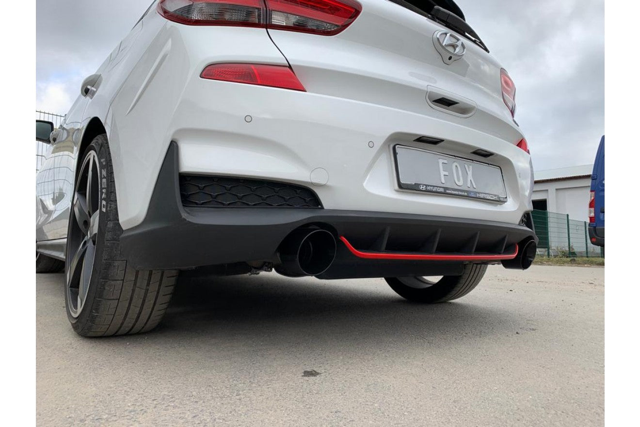 Fox Komplettabgasanlage für Hyundai i30 N Performance