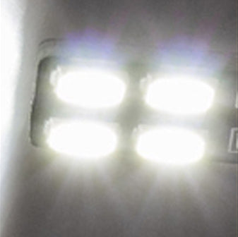 MaXtron® SMD LED Innenraumbeleuchtung für Hyundai i30N PD ohne Panoramadach