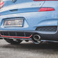 Maxton Design Mittlerer Cup Diffusor Heck Ansatz Hyundai i30 N (2017-2019) | DTM Look