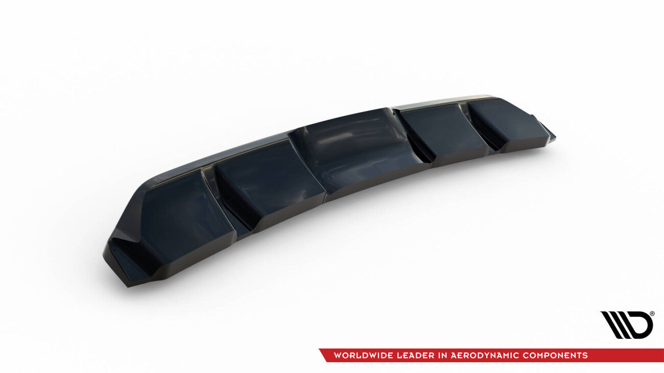 Maxton Design Heck Ansatz Diffusor DTM Look für Kia Ceed GT (2022-)