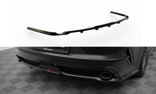 Maxton Design Cup Diffusor DTM Look für Kia ProCeed GT Facelift (2022-)