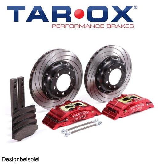 Tarox Sport 8-Kolben Bremsanlage für Hyundai i30 N Performance (2017-2020)