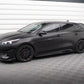 Maxton Design Cup Seitenschweller für Kia ProCeed GT Facelift (2022-)