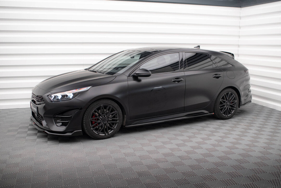 Maxton Design Cup Seitenschweller für Kia ProCeed GT Facelift (2022-)