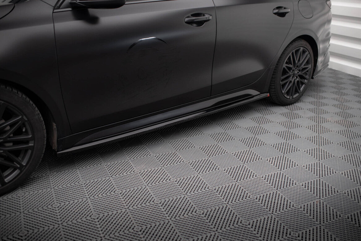 Maxton Design Cup Seitenschweller für Kia ProCeed GT Facelift (2022-)