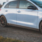 Maxton Design Seitenschweller Ansatz Cup Leisten Hyundai i30 N (2017-2019) inkl. Fastback | V.5 + Flaps
