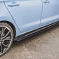 Maxton Design Seitenschweller Ansatz Cup Leisten Hyundai i30 N (2017-2019) inkl. Fastback | V.4