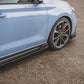 Maxton Design Seitenschweller Ansatz Cup Leisten Hyundai i30 N (2017-2019) inkl. Fastback | V.5