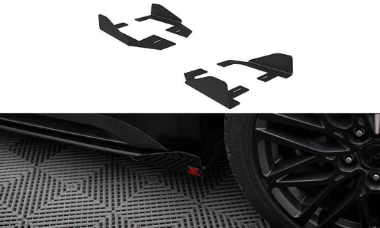 Maxton Design Cup Seitenschweller Flaps für Kia ProCeed GT Facelift (2022-)