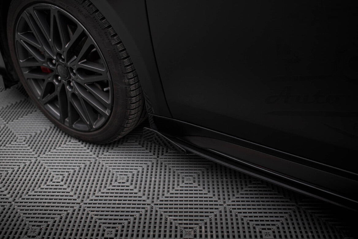 Maxton Design Cup Seitenschweller Flaps für Kia ProCeed GT Facelift (2022-)