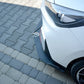 Maxton Design Street Pro Cup Spoilerlippe Front Ansatz Hyundai i30 N (2017-2019)