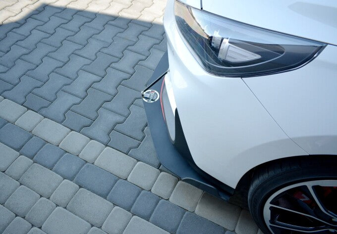 Maxton Design Street Pro Cup Spoilerlippe Front Ansatz Hyundai i30 N (2017-2019)