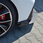 Maxton Design Street Pro Cup Spoilerlippe Front Ansatz Hyundai i30 N (2017-2019)