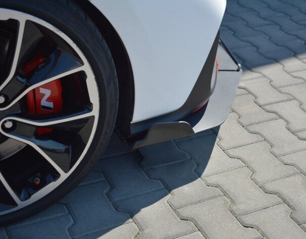 Maxton Design Street Pro Cup Spoilerlippe Front Ansatz Hyundai i30 N (2017-2019)