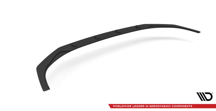 Maxton Design Street Pro Cup Spoilerlippe Front Ansatzt Hyundai i30 N Facelift (2020-) inkl. Fastback