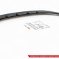 Maxton Design Street Pro Cup Spoilerlippe Front Ansatz Hyundai i30 N (2017-2019) inkl. Fastback