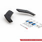 Maxton Design Street Pro Heck Ansatz Flaps Diffusor Hyundai i30 N (2017-2019)