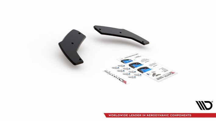 Maxton Design Street Pro Heck Ansatz Flaps Diffusor Hyundai i30 N (2017-2019)
