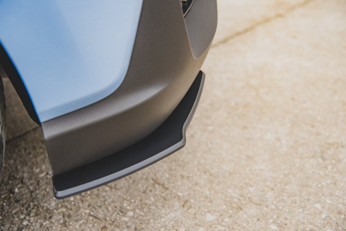 Maxton Design Street Pro Heck Ansatz Flaps Diffusor Hyundai i30 N (2017-2019)