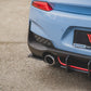 Maxton Design Street Pro Heck Ansatz Flaps Diffusor Hyundai i30 N (2017-2019)