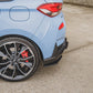 Maxton Design Street Pro Heck Ansatz Flaps Diffusor Hyundai i30 N (2017-2019)