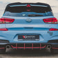 Maxton Design Street Pro Heck Ansatz Flaps Diffusor Hyundai i30 N (2017-2019)