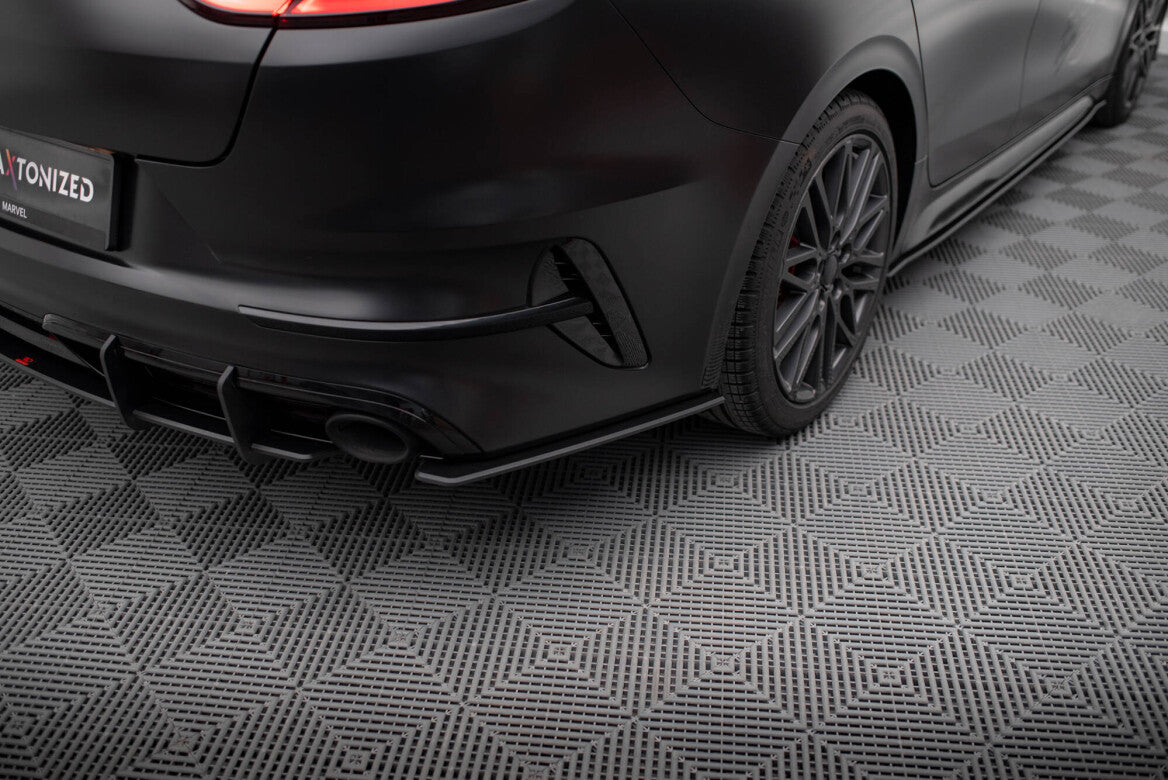 Maxton Design Street Pro Heck Flaps für Kia ProCeed GT Facelift (2022-)
