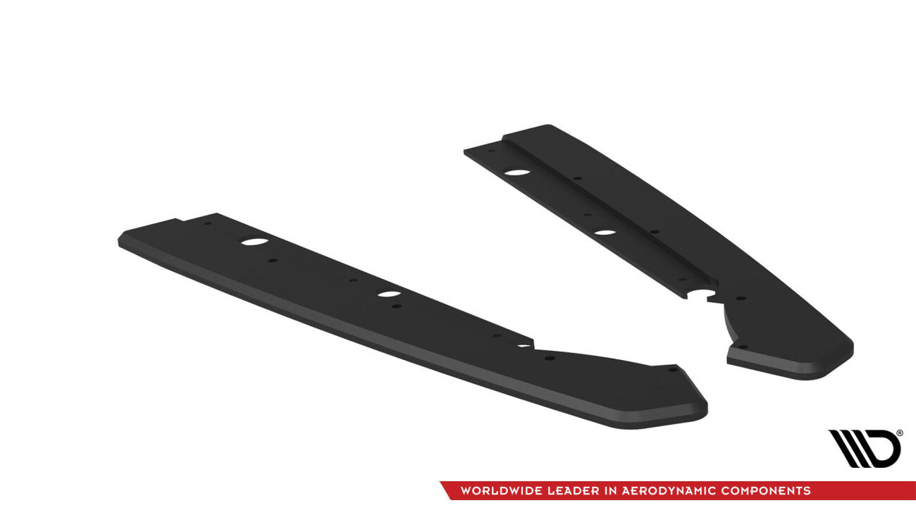 Maxton Design Street Pro Heck Flaps für Kia ProCeed GT Facelift (2022-)