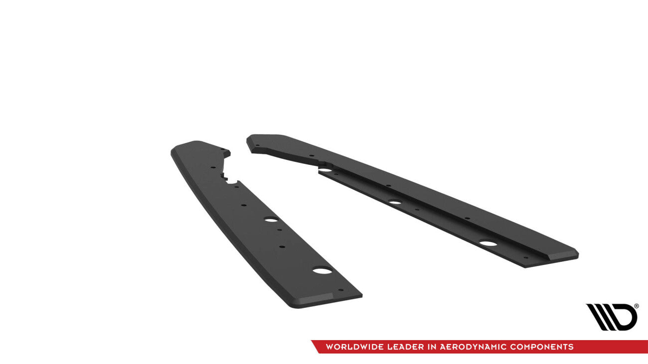 Maxton Design Street Pro Heck Flaps für Kia ProCeed GT Facelift (2022-)