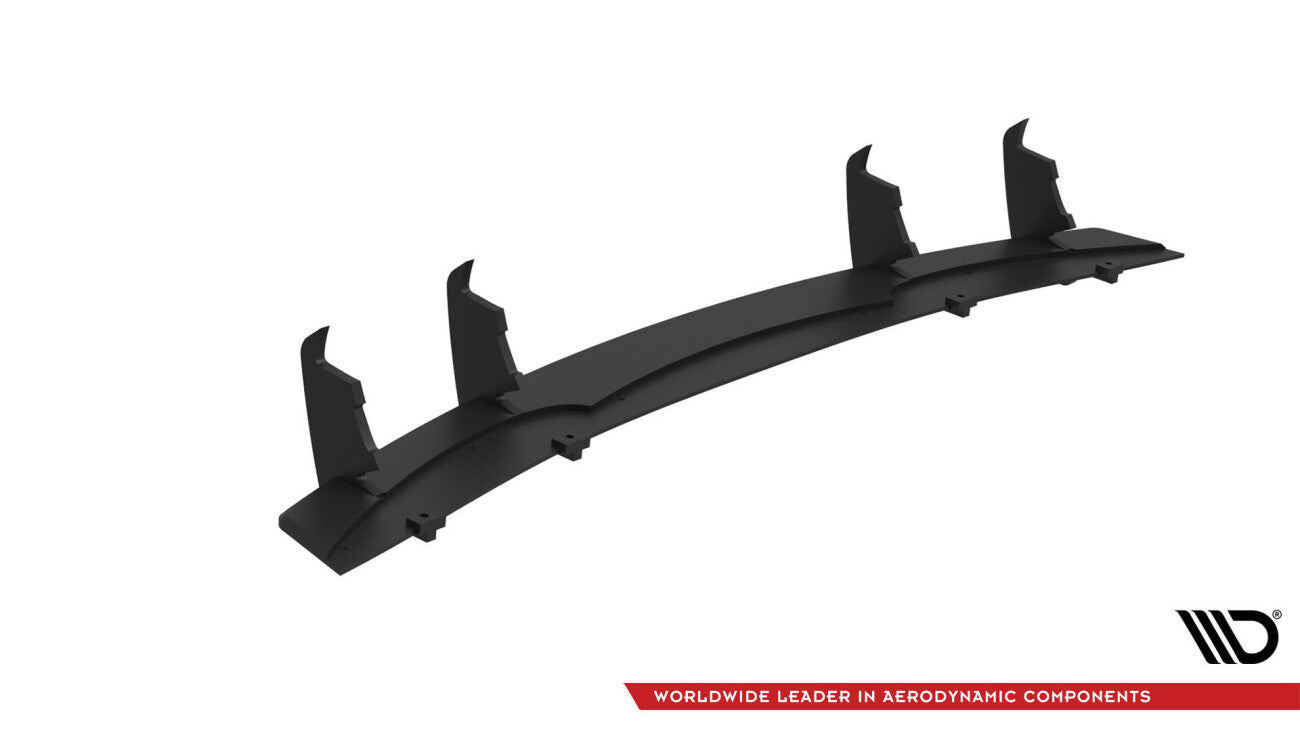 Maxton Design Street Pro Diffusor Heck Ansatz für Kia ProCeed GT Facelift (2022-)