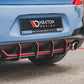 Maxton Design Street Pro Heckschürze Hyundai i30 N (2017-2019) | V.1