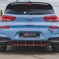 Maxton Design Street Pro Heckschürze Hyundai i30 N (2017-2019) | V.2