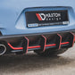 Maxton Design Street Pro Heckschürze Hyundai i30 N (2017-2019) | V.2