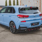Maxton Design Street Pro Heckschürze Hyundai i30 N (2017-2019) | V.2