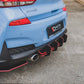 Maxton Design Street Pro Heckschürze Hyundai i30 N (2017-2019) | V.2