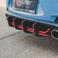 Maxton Design Street Pro Heckschürze Hyundai i30 N (2017-2019) | V.2