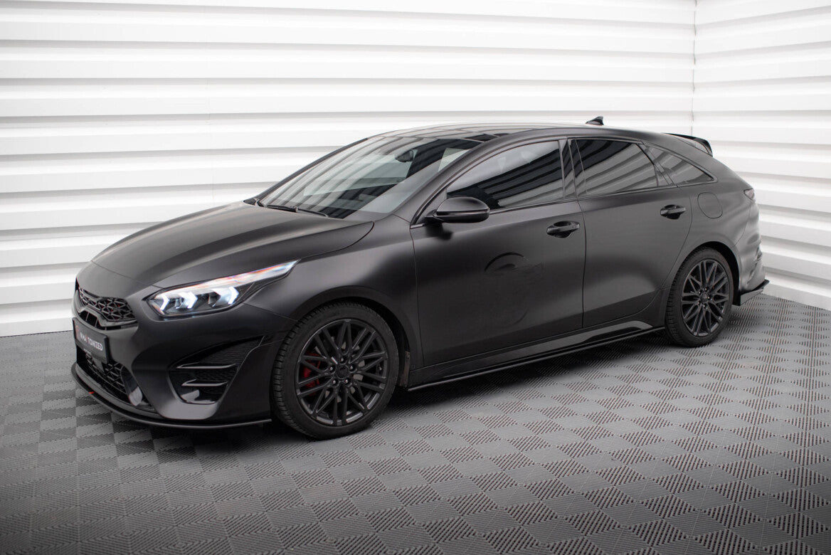 Maxton Design Street Pro Seitenschweller für Kia ProCeed GT Facelift (2022-)