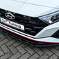 Ingo Noak Tuning Cup Frontspoilerlippe Hyundai i20 N Performance (21-) | mit/ohne Wing