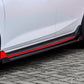 Ingo Noak Tuning Cup Seitenschweller Hyundai i20 N Performance (21-) | mit/ohne Wing