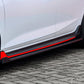 Ingo Noak Tuning Cup Seitenschweller Hyundai i20 N Performance (21-) | mit/ohne Wing
