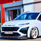 Ingo Noak Tuning Cup Frontspoilerlippe Hyundai Kona N (20-)/Kona N-Line (20-)