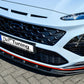 Ingo Noak Tuning Cup Frontspoilerlippe Hyundai Kona N (20-)/Kona N-Line (20-)