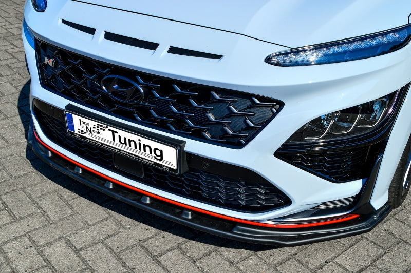 Ingo Noak Tuning Cup Frontspoilerlippe Hyundai Kona N (20-)/Kona N-Line (20-)