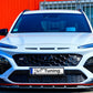 Ingo Noak Tuning Cup Frontspoilerlippe Hyundai Kona N (20-)/Kona N-Line (20-)