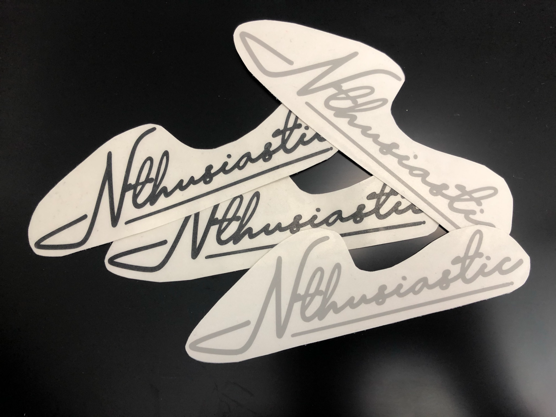 Nthusiastic Sticker - Nthusiastic - Sticker - Nthusiastic