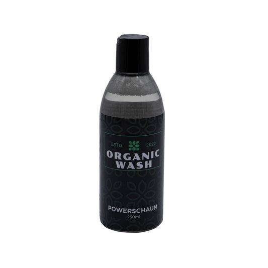 OrganicWash Powerschaum 250ml