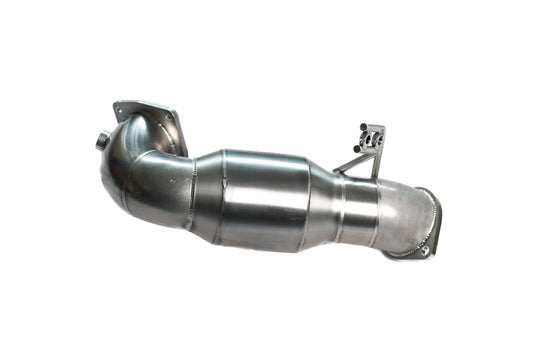 G-TECH Downpipe i30 N