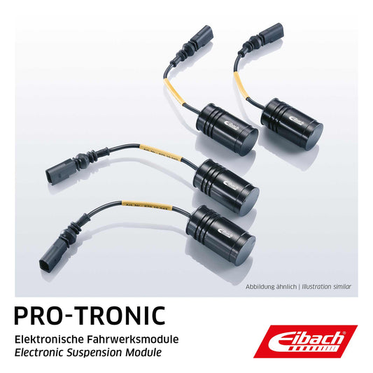 Eibach Pro-Tronic Stilllegungssatz für elektronische Dämpfer für Hyundai i30 Typ PDE