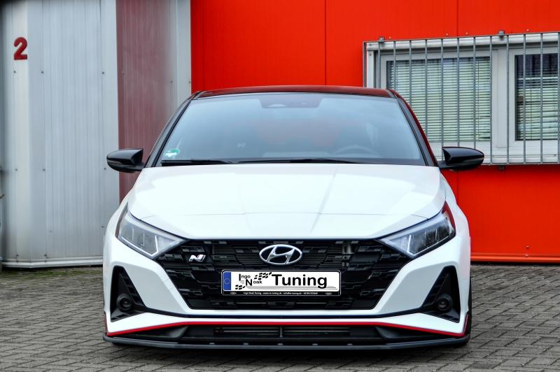 Cup Frontspoilerlippe für Hyundai I20N Performance